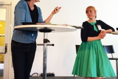Modererar samtal om NO SVE teater på Bibu kopia
